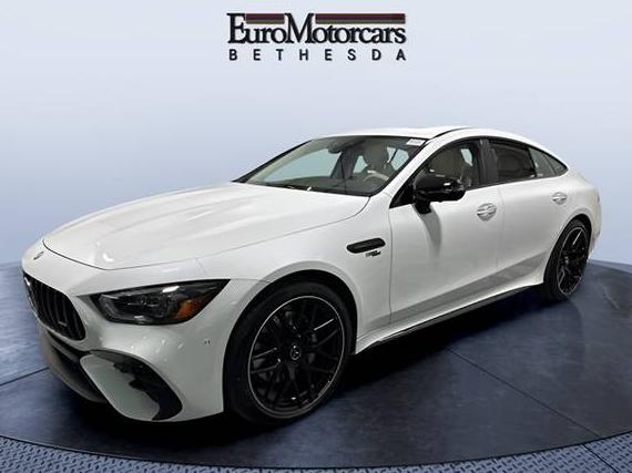 MERCEDES-BENZ AMG GT 2024 W1K7X6BB9RV000273 image